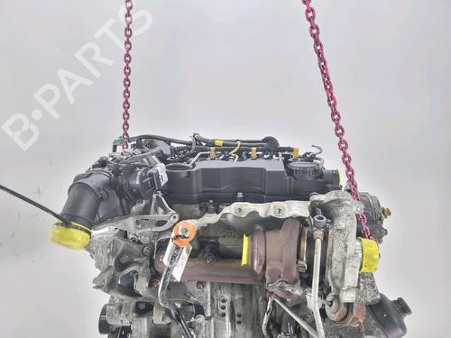 Engine CITROËN BERLINGO Box Body/MPV (B9) 1.6 HDi 90 16V | BP29552942M1 