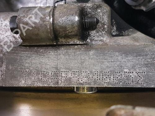 Engine FORD C-MAX II (DXA/CB7, DXA/CEU) 1.6 TDCi | BP36006923M1 - Image 11