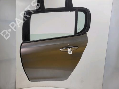 Used Left rear door Left rear door PEUGEOT 308 II (LB_, LP_, LW_, LH_, L3_) 1.2 THP 110 (110 hp) 40172368 40172368