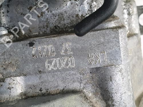 Gearbox VW TOURAN (1T1, 1T2) 1.9 TDI | BP29522203M3 