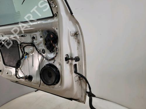 Left front door VW POLO V (6R1, 6C1) 1.4 TDI | BP30054291C2