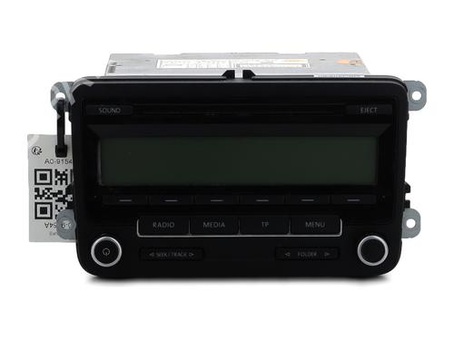 Bilradio VW TOURAN (1T1, 1T2) 1.4 TSI (140 hp) 30141007