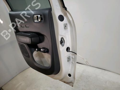 Left rear door CITROËN C3 III (SX) 1.2 THP 110 (SXHNPS, SXHNZT, SXHNZ6) | BP29321486C4