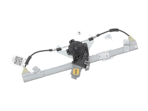 Used Front right window mechanism CITROËN C3 II (SC_) 1.6 BlueHDi 75 (75 hp) 31607135