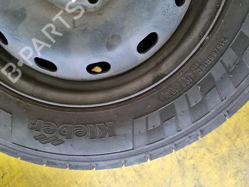 wheel-set-renault-trafic-iii-van-fg_-2014-40034177 main image