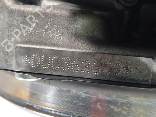 Engine AUDI A3 Sportback (8YA, 8YF) 45 TFSIe | BP40557427M1 - Image 8