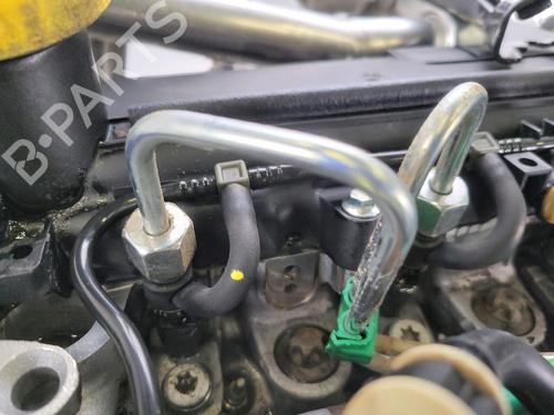 Engine RENAULT CLIO III (BR0/1, CR0/1) 1.5 dCi (BR17, CR17) | BP29931555M1 