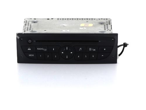 Used Radio Radio RENAULT CLIO III (BR0/1, CR0/1) 1.5 dCi (C/BR0G, C/BR1G) (68 hp) 32975121 32975121