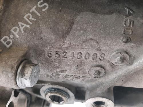 Gearbox LANCIA YPSILON (312_) 0.9 TwinAir (312.PXG11, 312.PXG1A, 312.YXG11, 312.YXG1A) | BP38283247M3 - Image 5