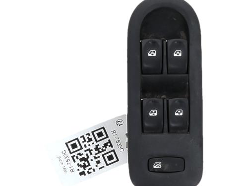 left-front-window-switch-renault-clio-iii-br01-cr01-2005-2006-2007-2008-2009-2010-2011-2012-2013-2014-37228578 main image