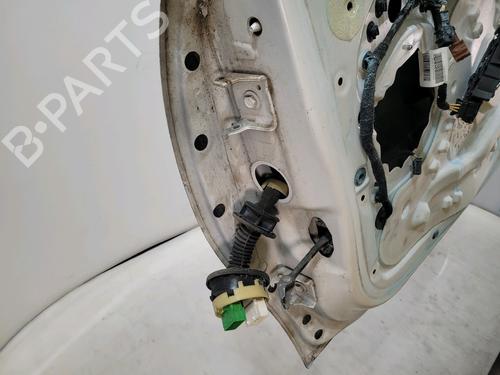 Right front door CITROËN C3 II (SC_) 1.4 HDi 70 (SC8HZC, SC8HR0, SC8HP4) | BP29696300C3 