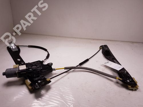 Used Front left window mechanism Front left window mechanism FORD MONDEO V Saloon (CD) 2.0 Hybrid (140 hp) 10451411 10451411