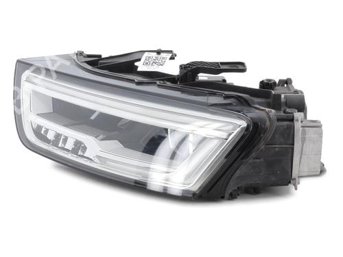 Used Left headlight AUDI Q3 (8UB, 8UG) 2.0 TDI quattro (150 hp) 30918316