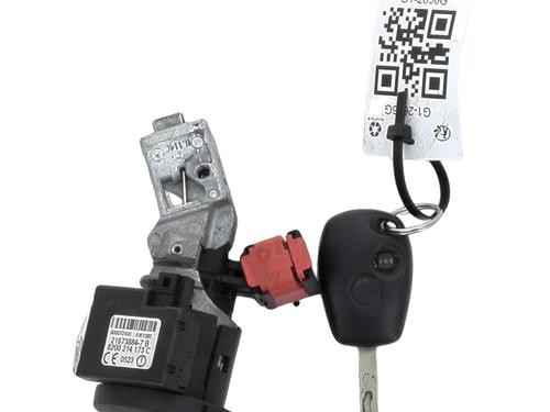 Used Ignition barrel RENAULT MODUS / GRAND MODUS (F/JP0_) 1.5 dCi (FP0E, JP0E) (65 hp) 28332744