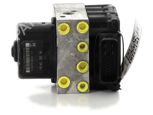 ABS Bremseaggregat PEUGEOT 206 Hatchback (2A/C) 2.0 HDI 90 (90 hp) 28161119