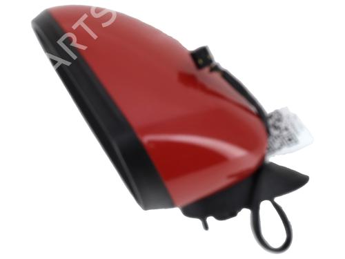 Used Left mirror OPEL CORSA D (S07) 1.3 CDTI (L08, L68) (75 hp) 28835892