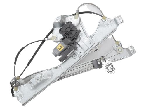 Rudehejsemekanisme ventre foran Rudehejsemekanisme ventre foran RENAULT CLIO III (BR0/1, CR0/1) 1.5 dCi (BR17, CR17) (86 hp) 34458362 34458362