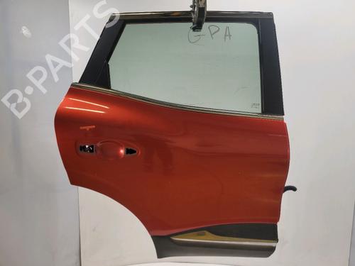 Used Right rear door Right rear door RENAULT KADJAR (HA_, HL_) 1.6 dCi 130 (HLA4) (130 hp) 40521252 40521252