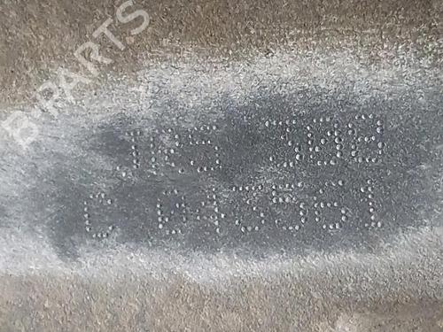 Gearbox RENAULT TWINGO II (CN0_) 1.5 dCi 75 | BP30049085M3