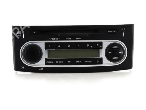Bilradio MITSUBISHI COLT VI (Z3_A, Z2_A) 1.1 (Z31A, Z32A) (75 hp) 27308321