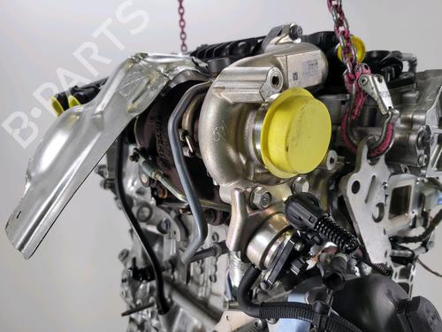 Engine PEUGEOT 207 (WA_, WC_) 1.6 HDi | BP29819872M1