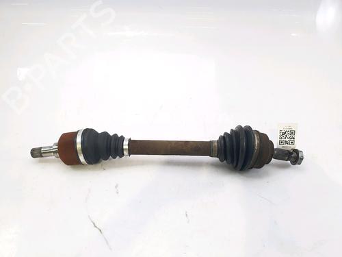 Used Left front driveshaft CITROËN BERLINGO / BERLINGO FIRST MPV (MF_, GJK_, GFK_) [1996-2025]  28533370