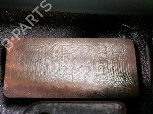 Engine RENAULT SCÉNIC II (JM0/1_)  | BP32202054M1 