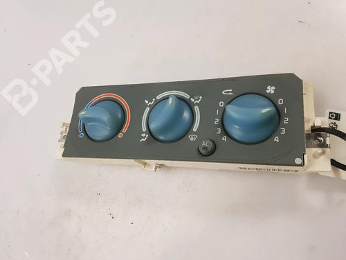 Used Climate control Climate control RENAULT TWINGO I (C06_) 1.2 16V (C06C, C06D, C06K) (75 hp) 11186701 11186701