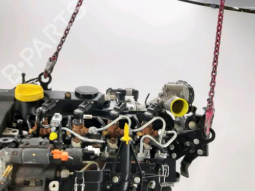 Engine RENAULT SCÉNIC II (JM0/1_) 1.5 dCi (JM1E, JM16) | BP30957371M1