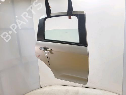 Used Right rear door Right rear door CITROËN C3 II (SC_) 1.4 HDi 70 (SC8HZC, SC8HR0, SC8HP4) (68 hp) 33925758 33925758