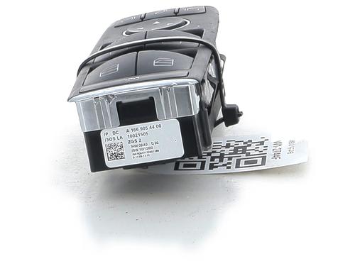 Left front window switch MERCEDES-BENZ CLA Coupe (C117) CLA 200 CDI (117.301) | BP32006627I27