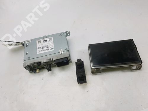 Used Radio Radio PEUGEOT 208 I (CA_, CC_) 1.0 VTi (68 hp) 11122468 11122468