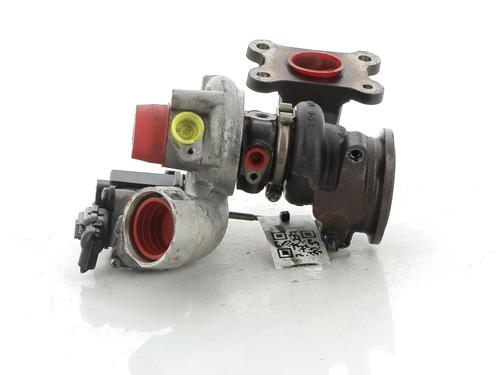 Turbocharger/Supercharger VW GOLF VI Convertible (517) 1.4 TSI | BP16708996M71 