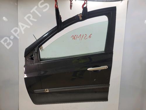 Used Left front door RENAULT CLIO III (BR0/1, CR0/1) 1.5 dCi (BR17, CR17) (86 hp) 32007132