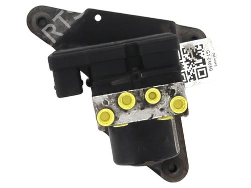 ABS pump PEUGEOT 206+ (2L_, 2M_) 1.4 HDi eco 70 | BP29552633M43 