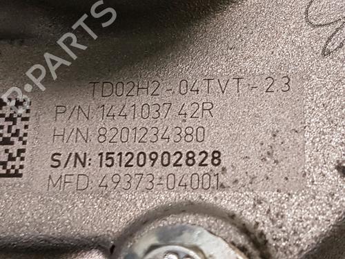 Engine DACIA SANDERO II TCe 90 (B8M1, B8MA, B8AC) | BP36211318M1 - Image 7