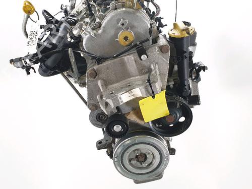 Used Engine OPEL CORSA D (S07) [2006-2015]  27729647