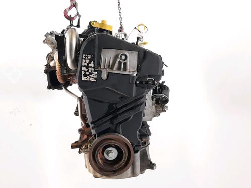 Used Engine Engine RENAULT CLIO III (BR0/1, CR0/1) [2005-2014] 33420049 33420049