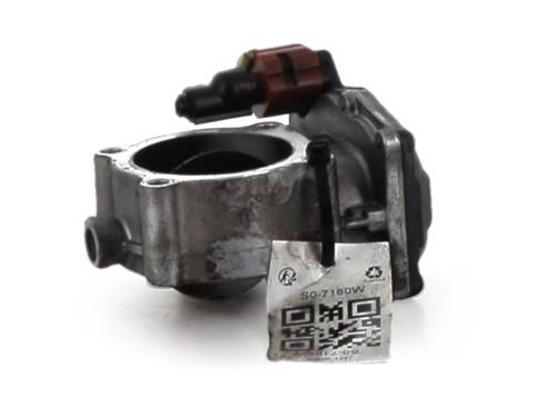 Throttle body OPEL MERIVA B MPV (S10) 1.7 CDTI (75) | BP36288320M82 - Image 4