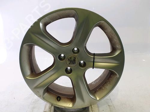 Used Rim PEUGEOT 3008 I MPV (0U_) 2.0 HDi (163 hp) 29470887