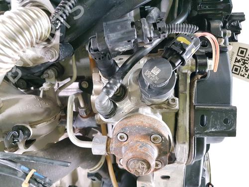 Engine PEUGEOT 208 I (CA_, CC_) 1.6 HDi | BP28332653M1