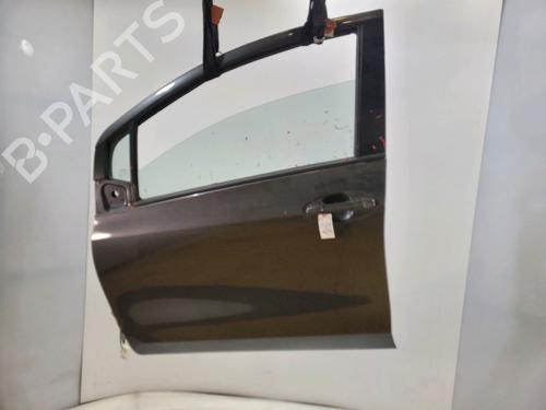 Left front door TOYOTA YARIS (_P9_) 1.4 D-4D (NLP90_, NLP90R) | BP30166296C2 
