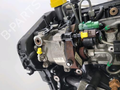 Engine RENAULT CLIO II (BB_, CB_) 1.5 dCi (B/CB3M) | BP30558465M1