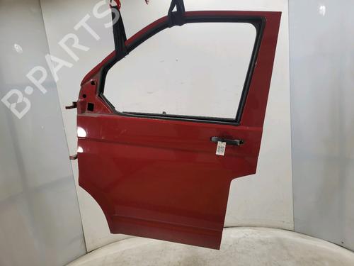 Used Left front door Left front door VW TRANSPORTER T5 Bus (7HB, 7HJ, 7EB, 7EJ) 1.9 TDI (102 hp) 33973114 33973114