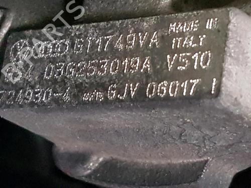 Engine VW TOURAN (1T1, 1T2) 2.0 TDI | BP29761870M1 