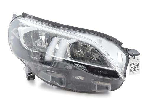 Used Right headlight Right headlight PEUGEOT EXPERT Van (V_) 1.6 BlueHDi 95 (95 hp) 34118586 34118586