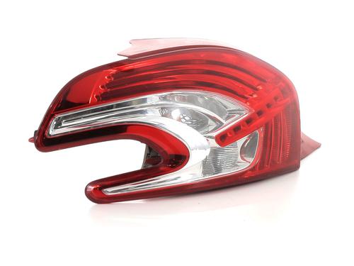 Left taillight PEUGEOT 208 I (CA_, CC_) 1.2 VTI 82 | BP27334048C34 