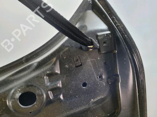 Hood RENAULT MEGANE III Hatchback (BZ0/1_, B3_) 1.5 dCi (BZ1G, BZ1W, BZ0R) | BP29218782C1 