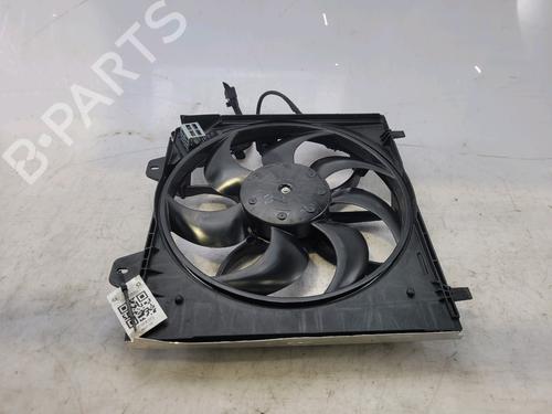 Køleventilator elektrisk CITROËN C4 III (BA_, BB_, BC_) 1.2 PureTech 130 (BAHNSA, BAHNSB) (130 hp) 17722404