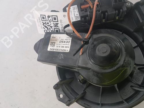 Heater blower motor MERCEDES-BENZ GLA-CLASS (X156) GLA 200 CDI / d (156.908) | BP13893856M62 